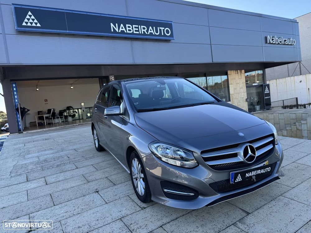 Mercedes-Benz B 160 d Style Aut. - 2