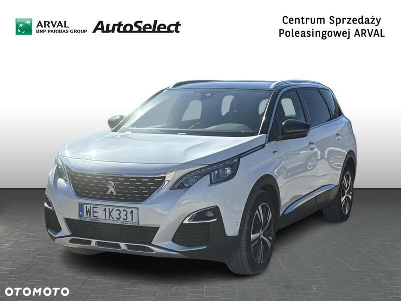 Peugeot 5008 - 1