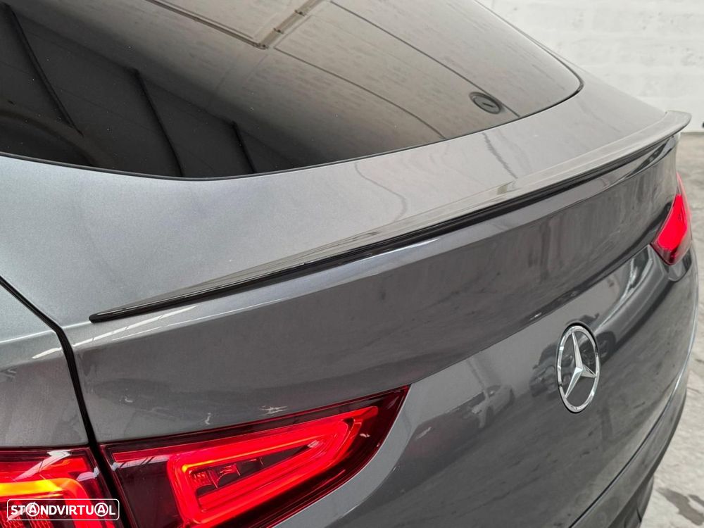 Mercedes-Benz GLE 350 de Coupé 4Matic - 12