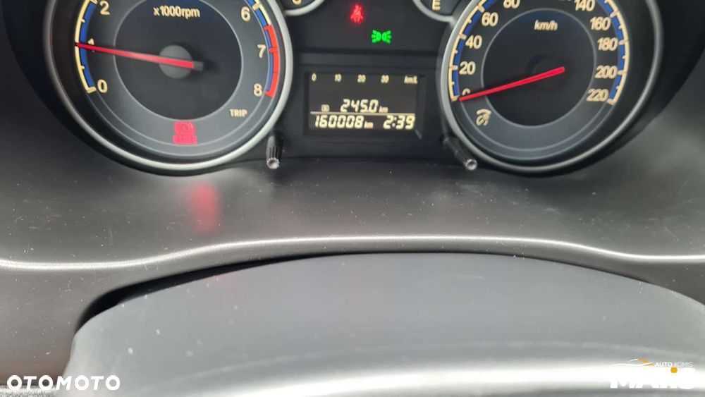 Suzuki SX4 - 23
