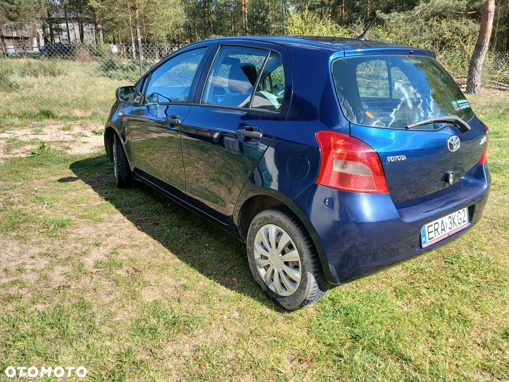 Toyota Yaris 1.4 D-4D Luna A/C - 4