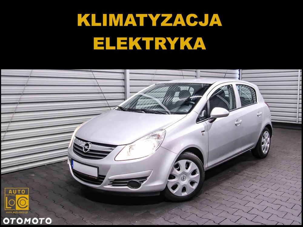Opel Corsa 1.2 16V Enjoy - 1