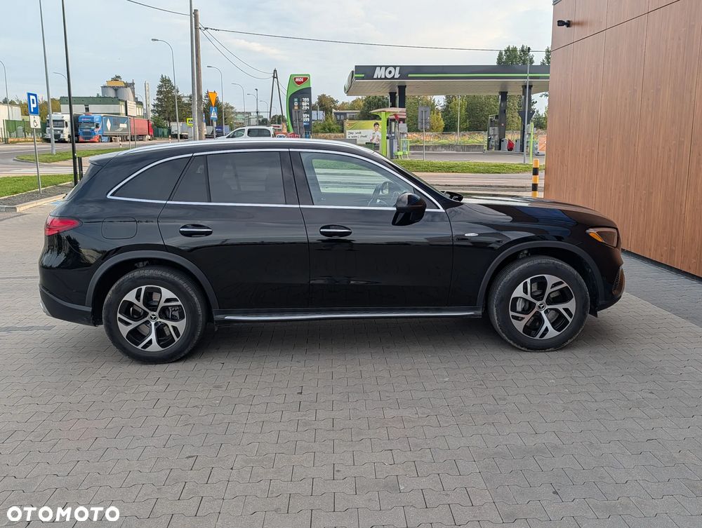 Mercedes-Benz GLC - 14