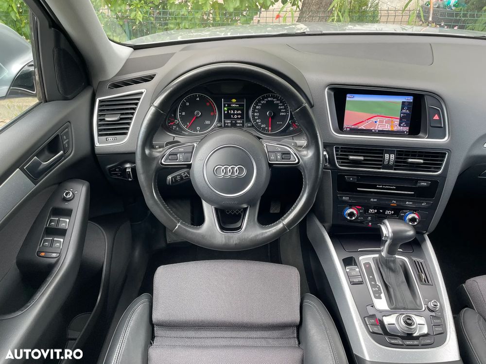 Audi Q5 2.0 TDI Quattro S tronic - 17