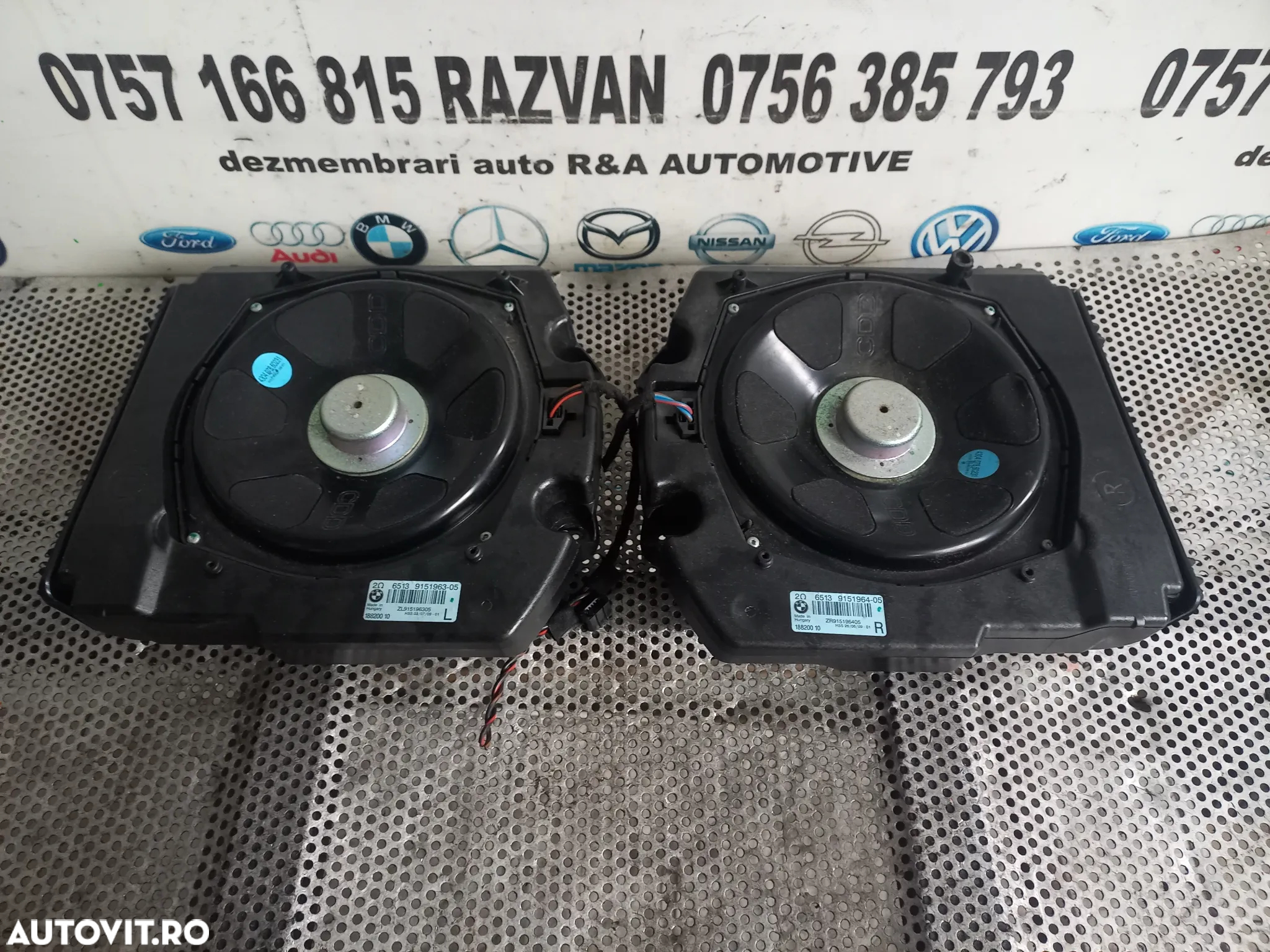 Tub Difuzor Bass Bmw Seria 7 F01 F02 Cod   Motor N57D30A 245 Cai - 4