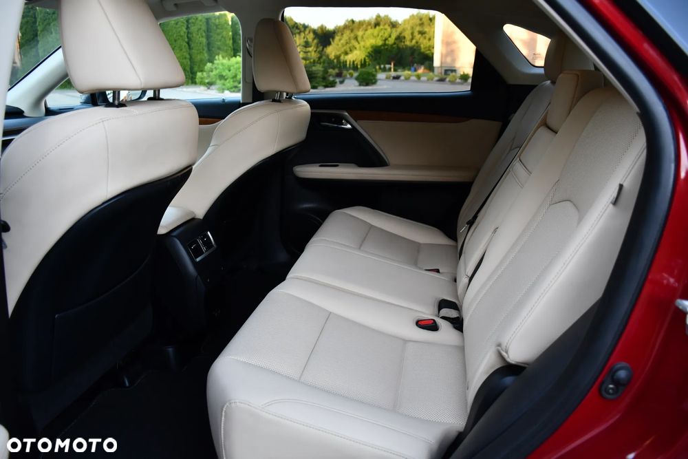 Lexus RX 450h (hybrid) Business Line - 37