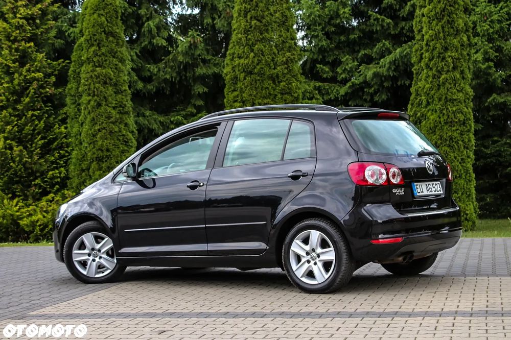 Volkswagen Golf Plus 1.4 TSI Comfortline - 8