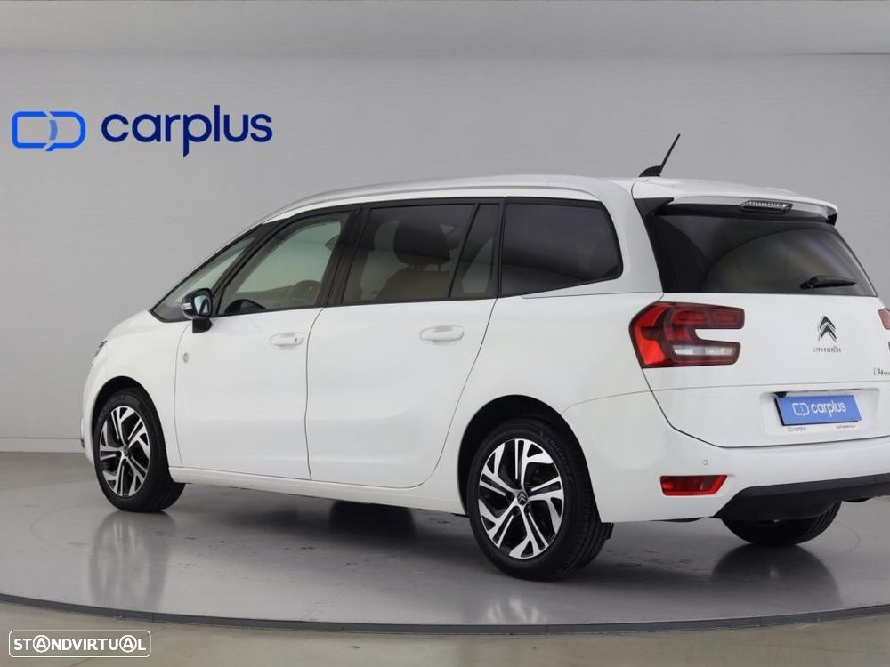 Citroën Grand C4 Spacetourer 1.2 PureTech C-Series EAT8 - 5
