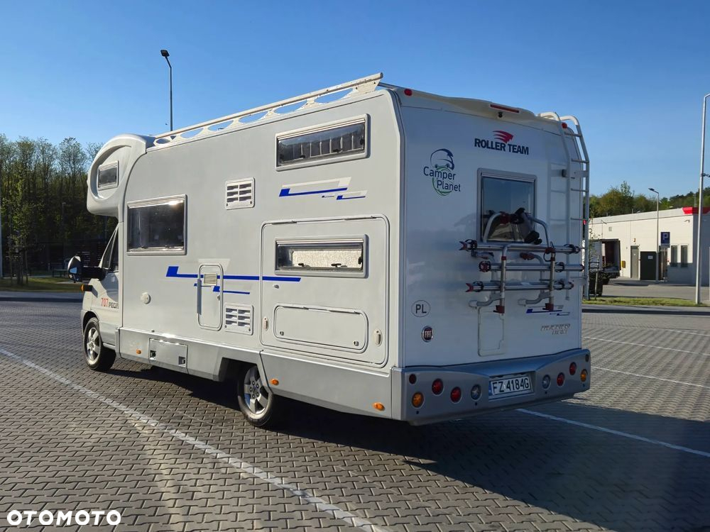 Fiat Ducato Roller Team Pegaso 707 - 20