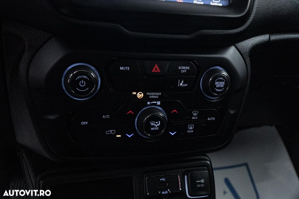 Jeep Renegade 1.5 GSE T4 48V e-Hybrid Automatik Limited - 12