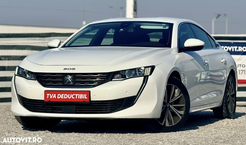 Peugeot 508 BlueHDi 130 Allure - 2