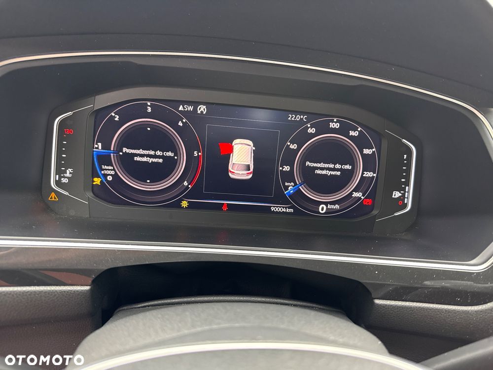Volkswagen Tiguan Allspace 2.0 TDI SCR 4Motion DSG Highline - 13