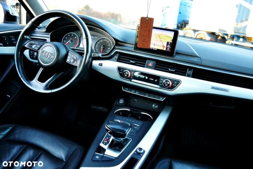 Audi A4 Limousine 2.0 TFSI quattro S tronic sport - 9
