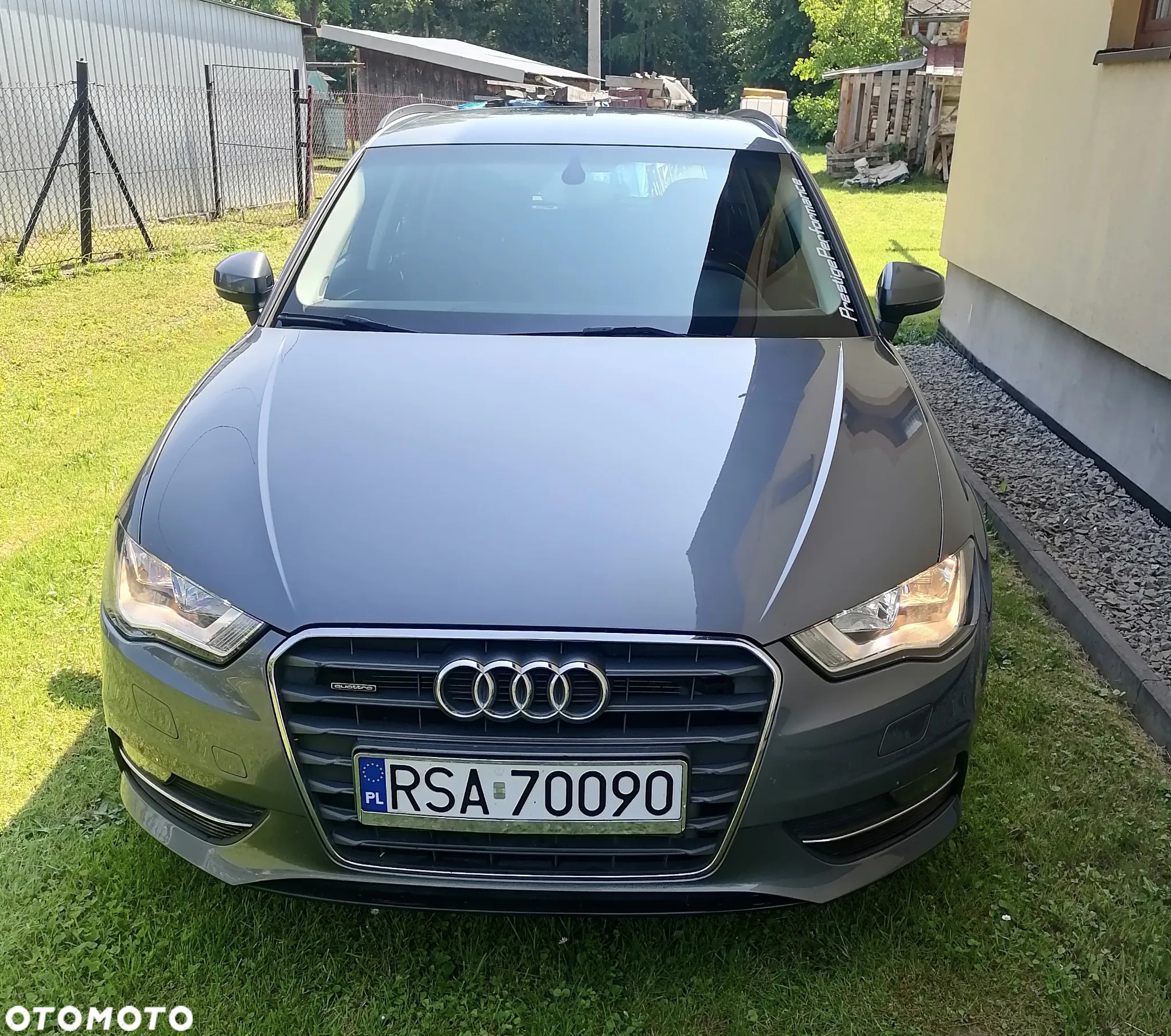 Audi A3 2.0 TDI clean diesel Quattro Ambiente - 2