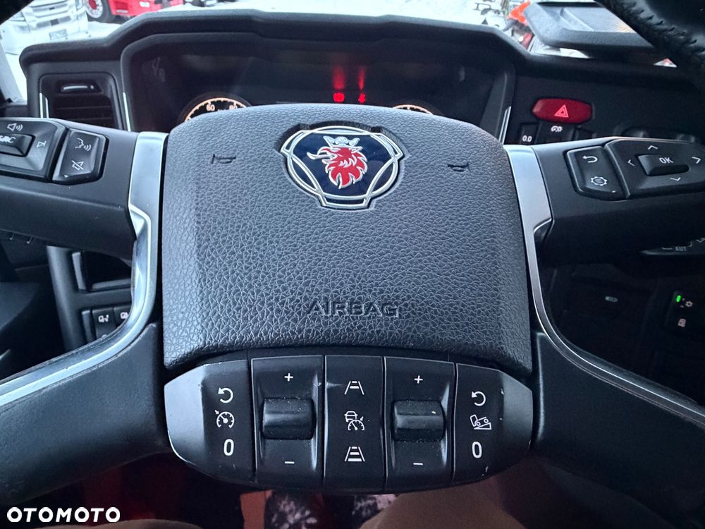 Scania R450 Z Niemiec FULL ADR 2021/22 przystawka ASO kontrakt SCANIA - 27