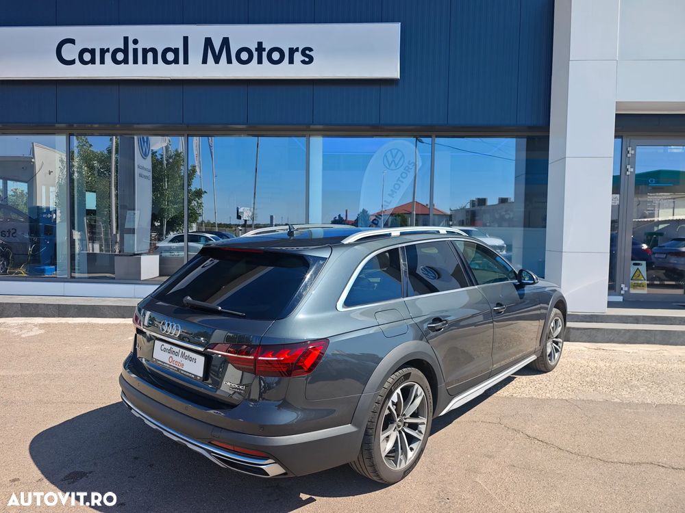 Audi A4 Allroad - 10