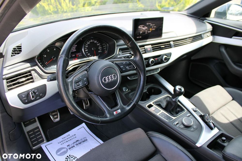 Audi A4 Avant 2.0 TDI - 23