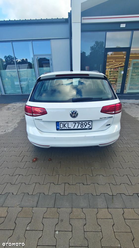 Volkswagen Passat 2015 photo 5