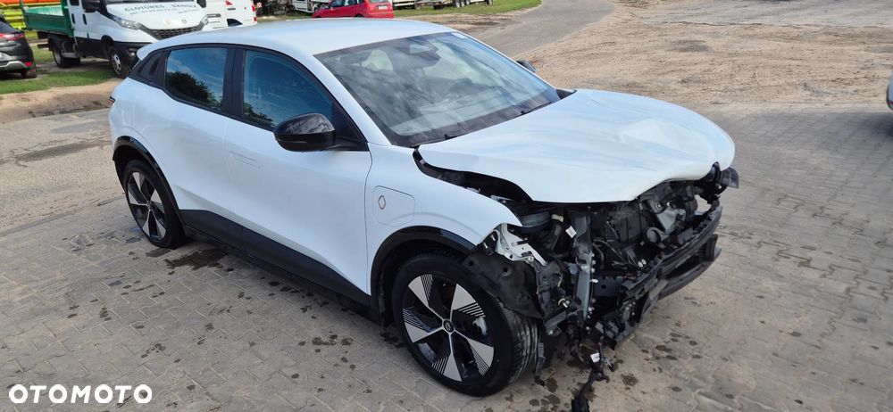 Renault Megane - 1