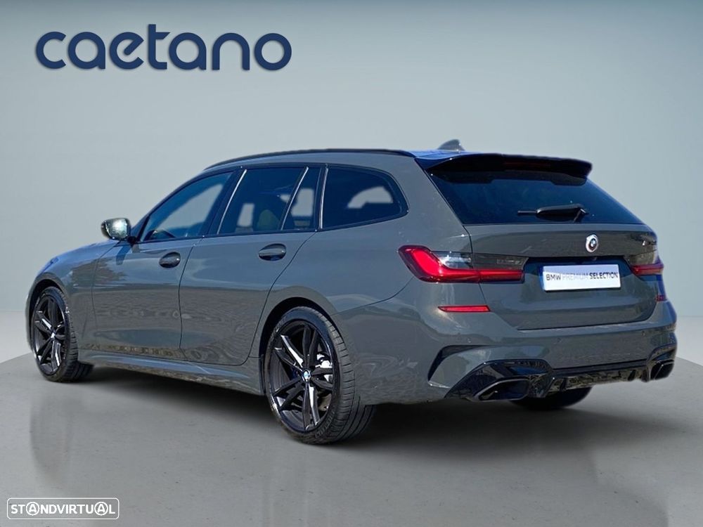 BMW M340 i xDrive Pack Desportivo M Pro Auto - 30