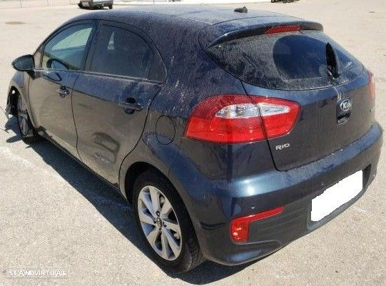 Peças Kia Rio III (UB) 2011 a 2014 - 3
