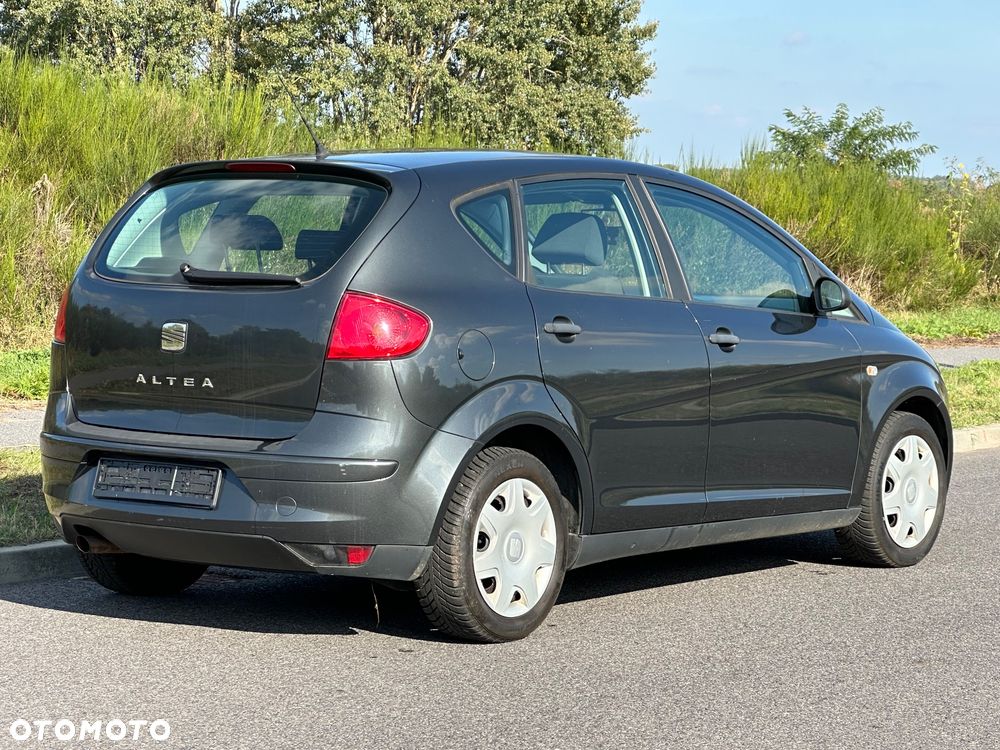 Seat Altea - 6