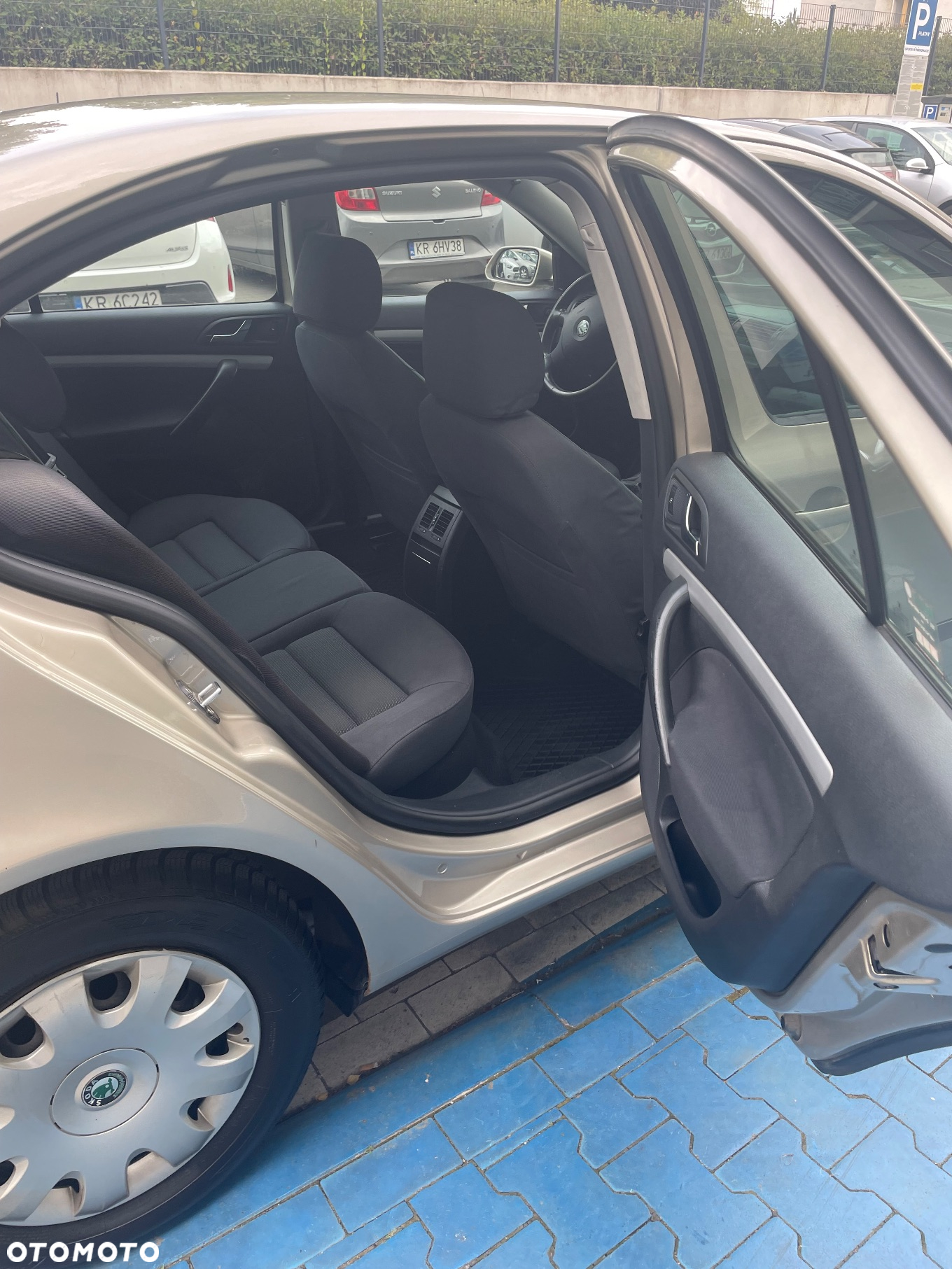 Skoda Octavia 1.9 TDI Ambiente - 16