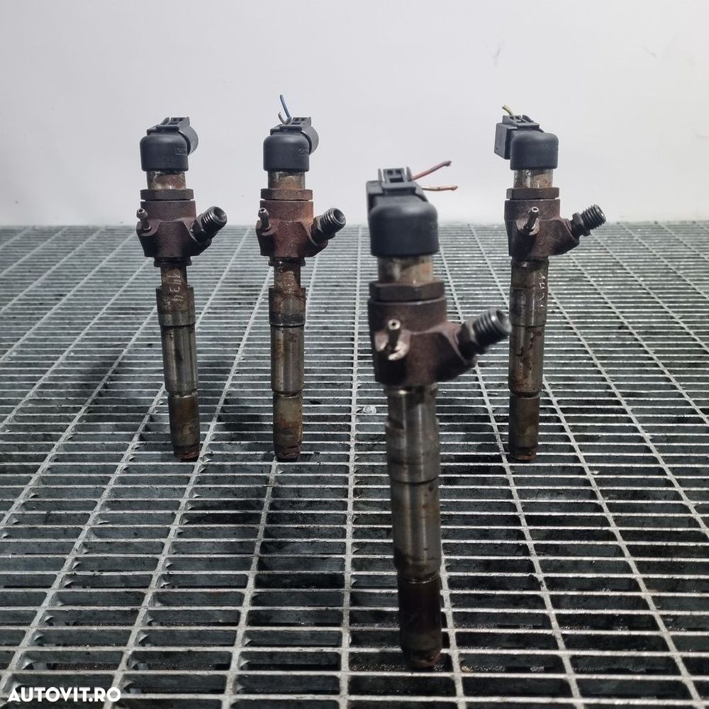 Injector Nissan Juke 1.5 Dci 2010 - 2014 110CP K9K Euro5 (1434) Diesel H8200704191 - 1