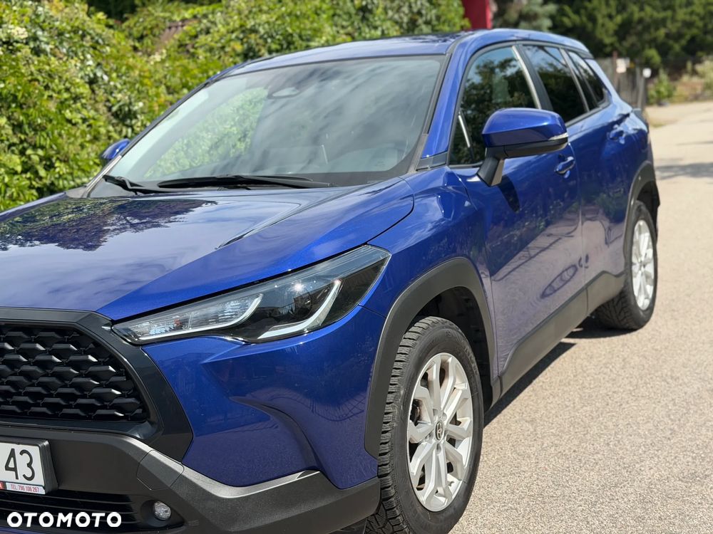 Toyota Corolla Cross 2.0 Hybrid Comfort - 40