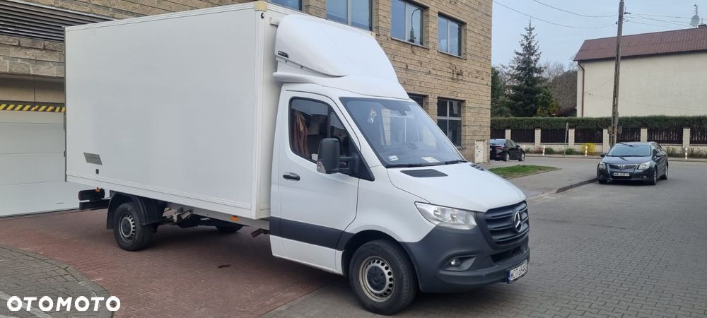 Mercedes-Benz SPRINTER - 1