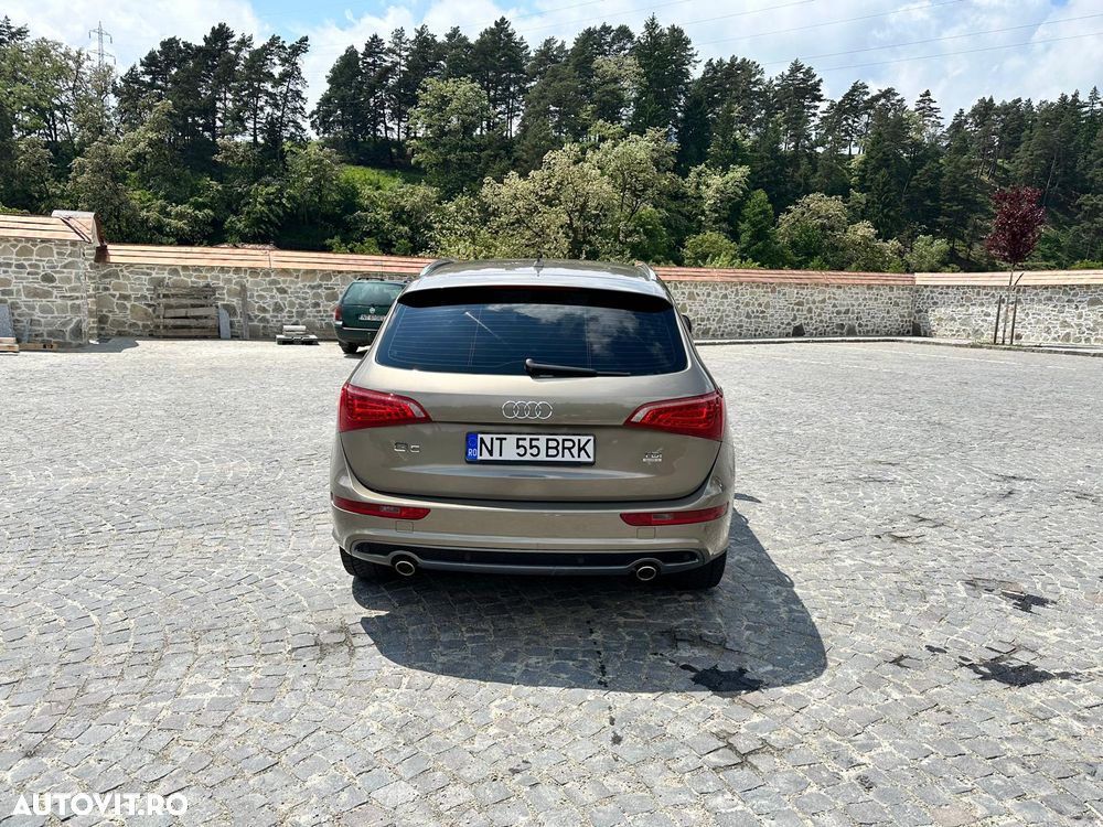 Audi Q5 3.0 TDI Quattro S-Tronic - 5