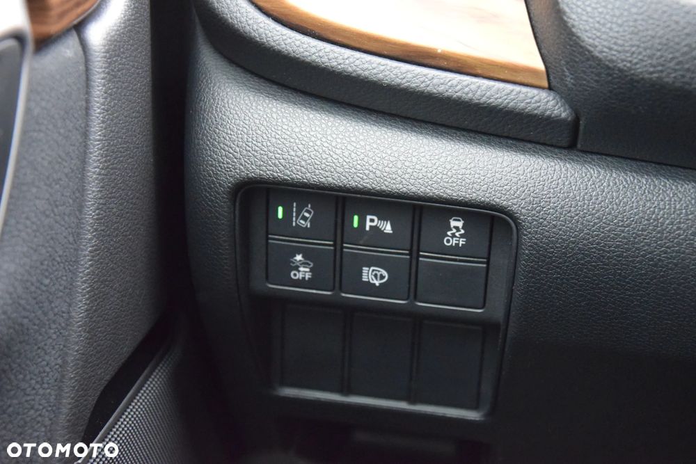Honda CR-V 1.5T 2WD Elegance - 29