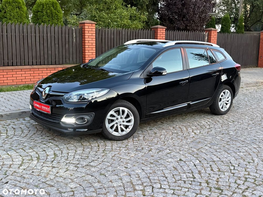Renault Megane 1.6 16V 110 Paris Business - 28