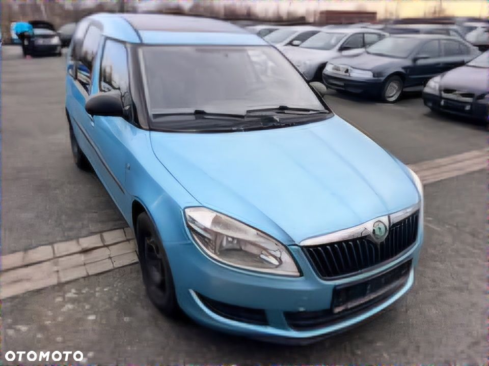 Skoda Roomster 1.2 TSI FAMILY - 23