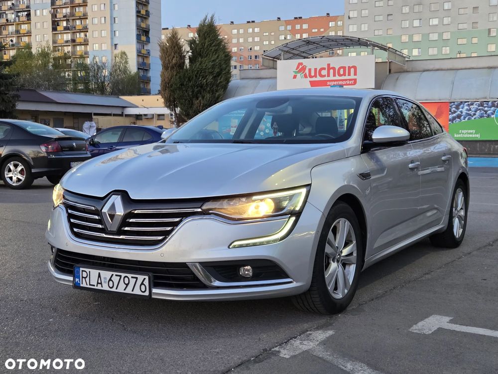 Renault Talisman 1.6 Energy dCi Limited EDC - 1