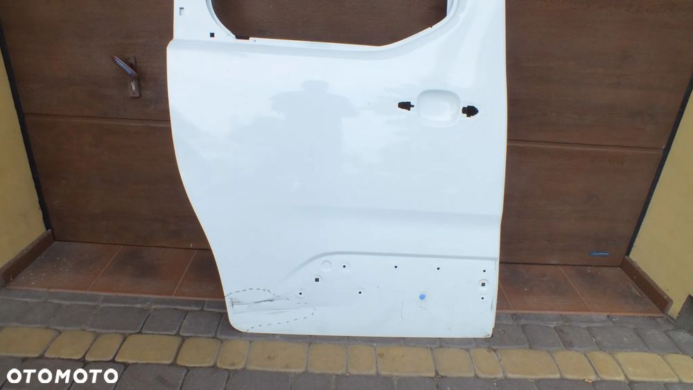 Drzwi prawe przesuwne Peugeot Rifter - 2