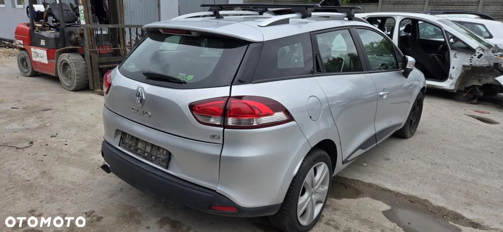 Renault Clio IV roleta bagażnika tył kombi - 4