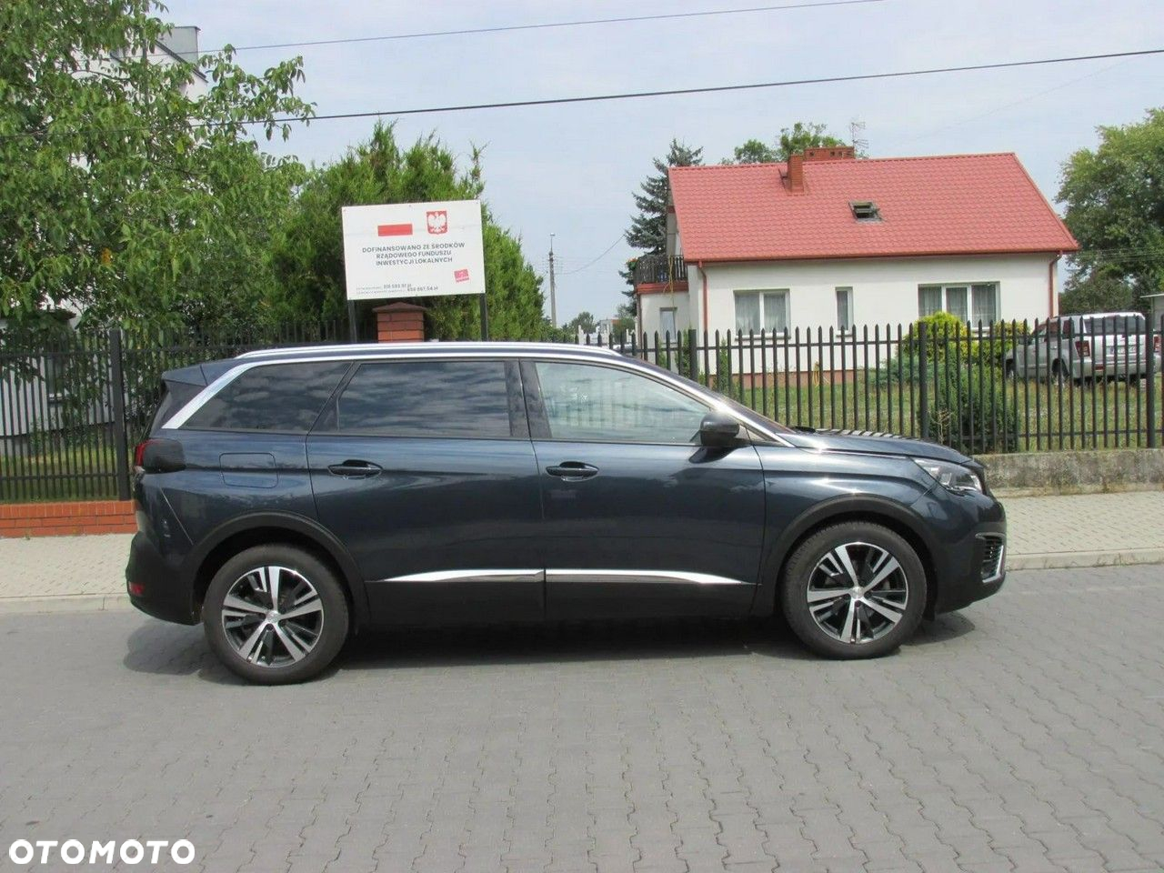 Peugeot 5008 1.5 BlueHDI Allure S&S - 3