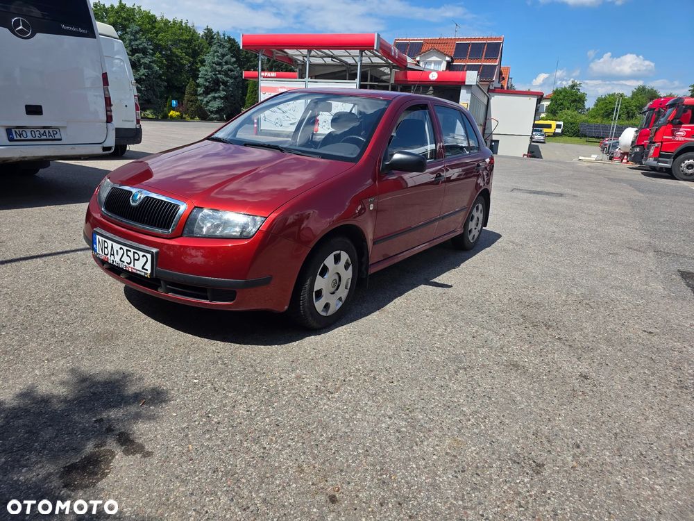 Skoda Fabia 1.2 12V Classic - 1