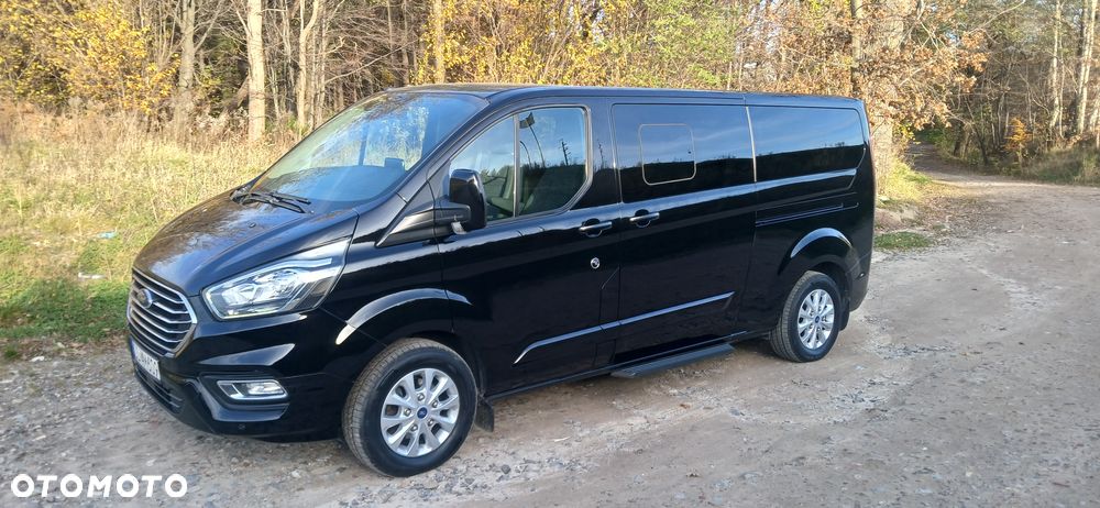 Ford Tourneo Custom 2.0 EcoBlue L1 Titanium SelectShift - 6