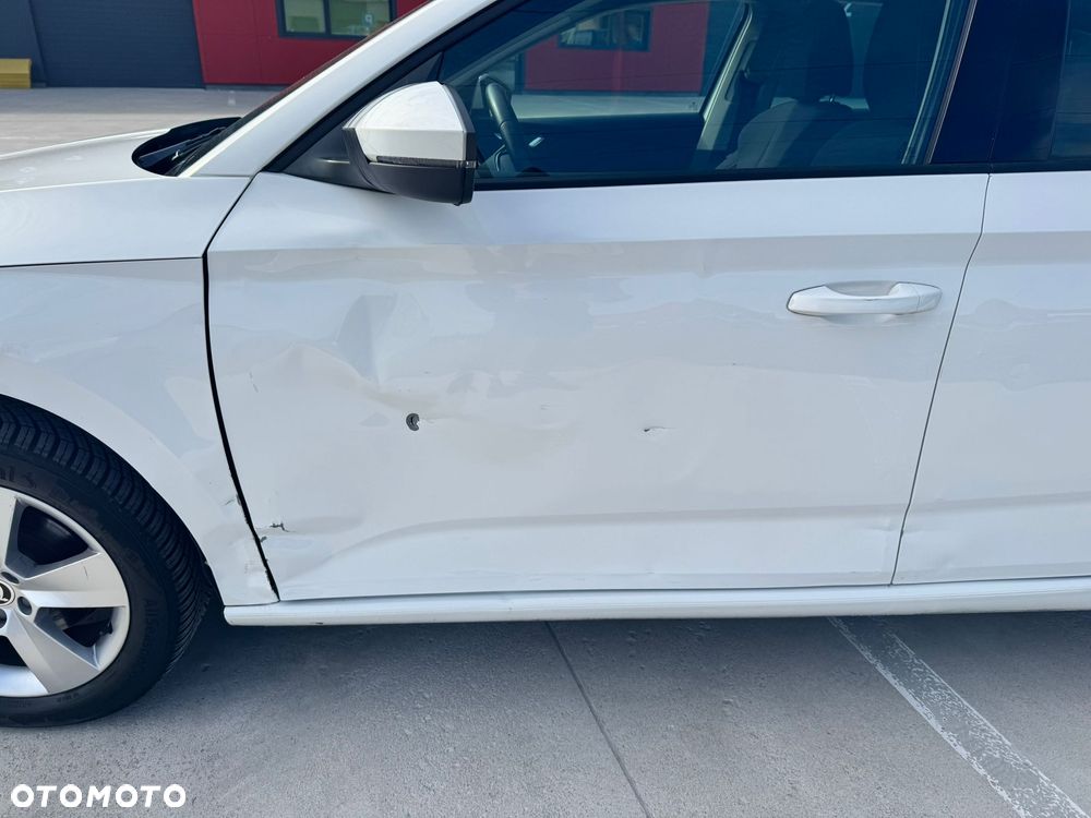 Skoda Scala 1.0 TSI Clever - 6