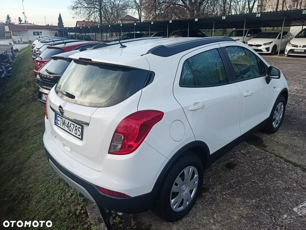 Opel Mokka - 5