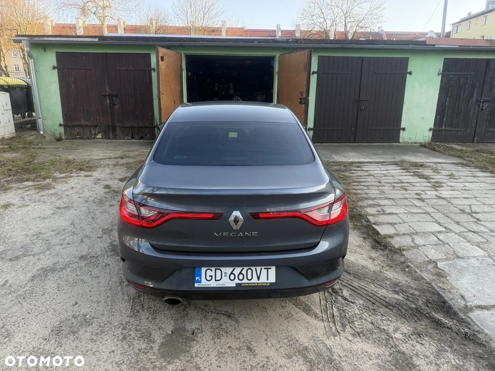 Renault Megane 1.2 Energy TCe Intens EDC - 4