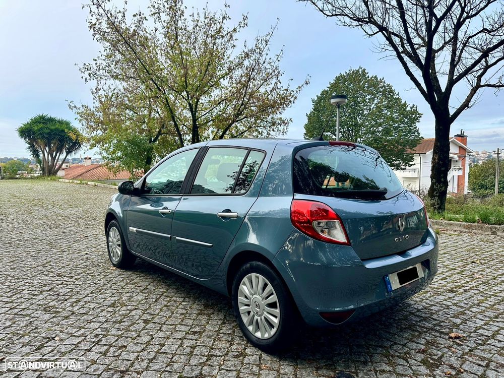 Renault Clio 1.2 TCE Dynamique S - 5