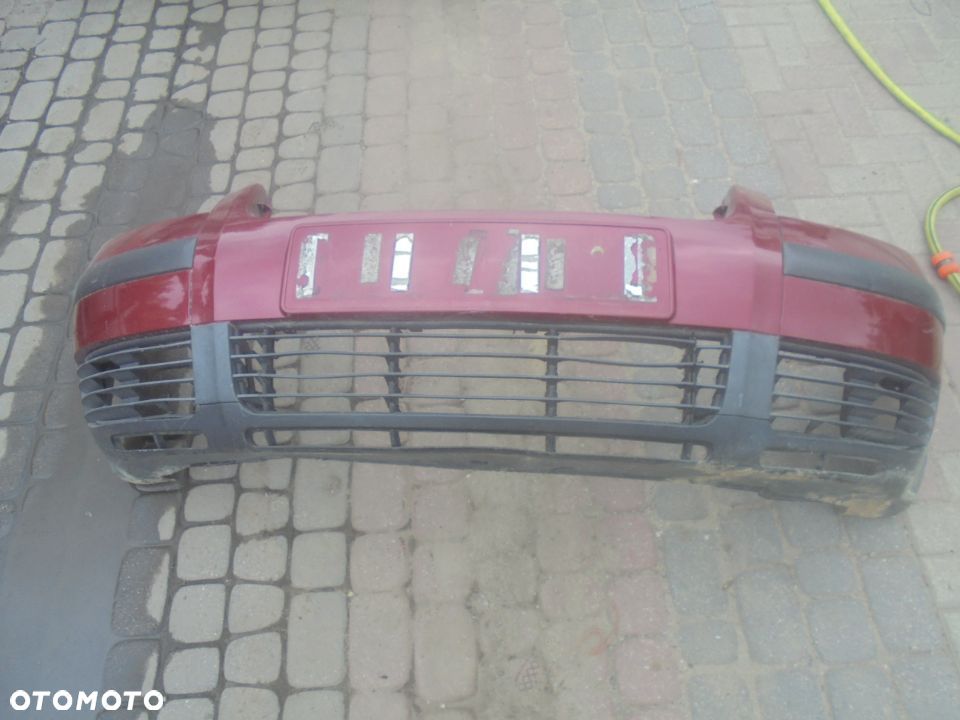 ZDERZAK PRZEDNI VOLKSWAGEN PASSAT B5 00- - 2
