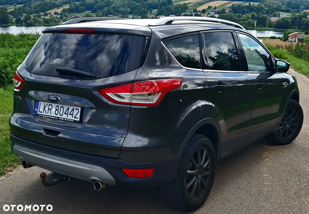 Ford Kuga 2.0 TDCi 4x4 Titanium - 6
