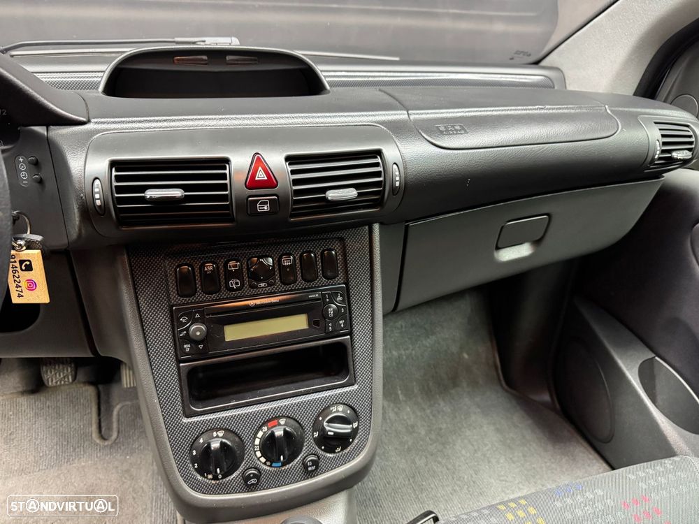 Mercedes-Benz Vaneo 1.7 CDi Family - 21