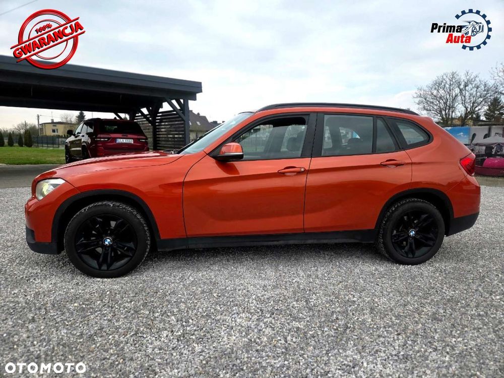 BMW X1 xDrive18d Sport Line - 9