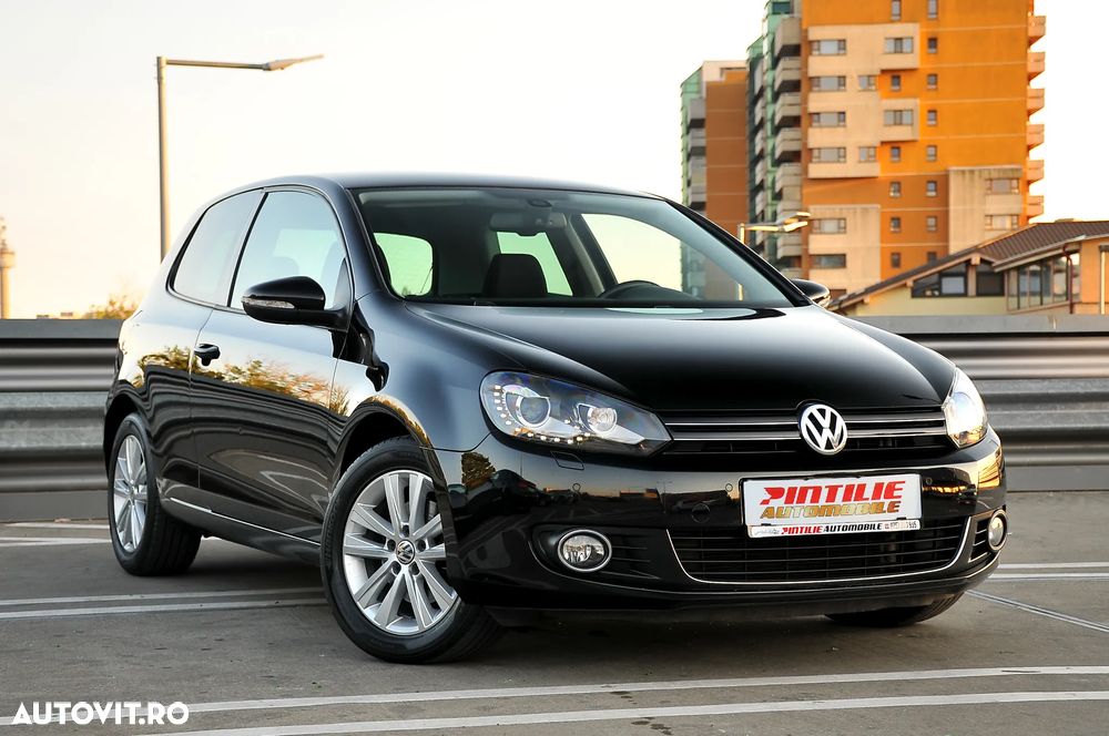 Volkswagen Golf 1.4 TSI BMT Highline - 1