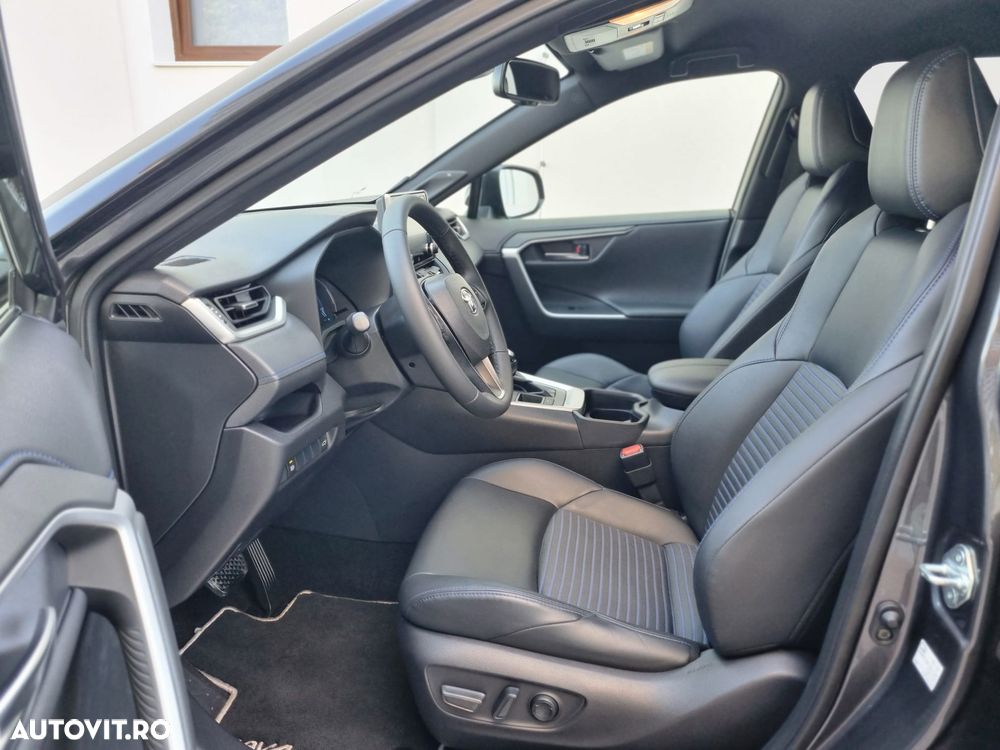 Toyota RAV4 2.5 VVT-iE 4x2 Exclusive - 9